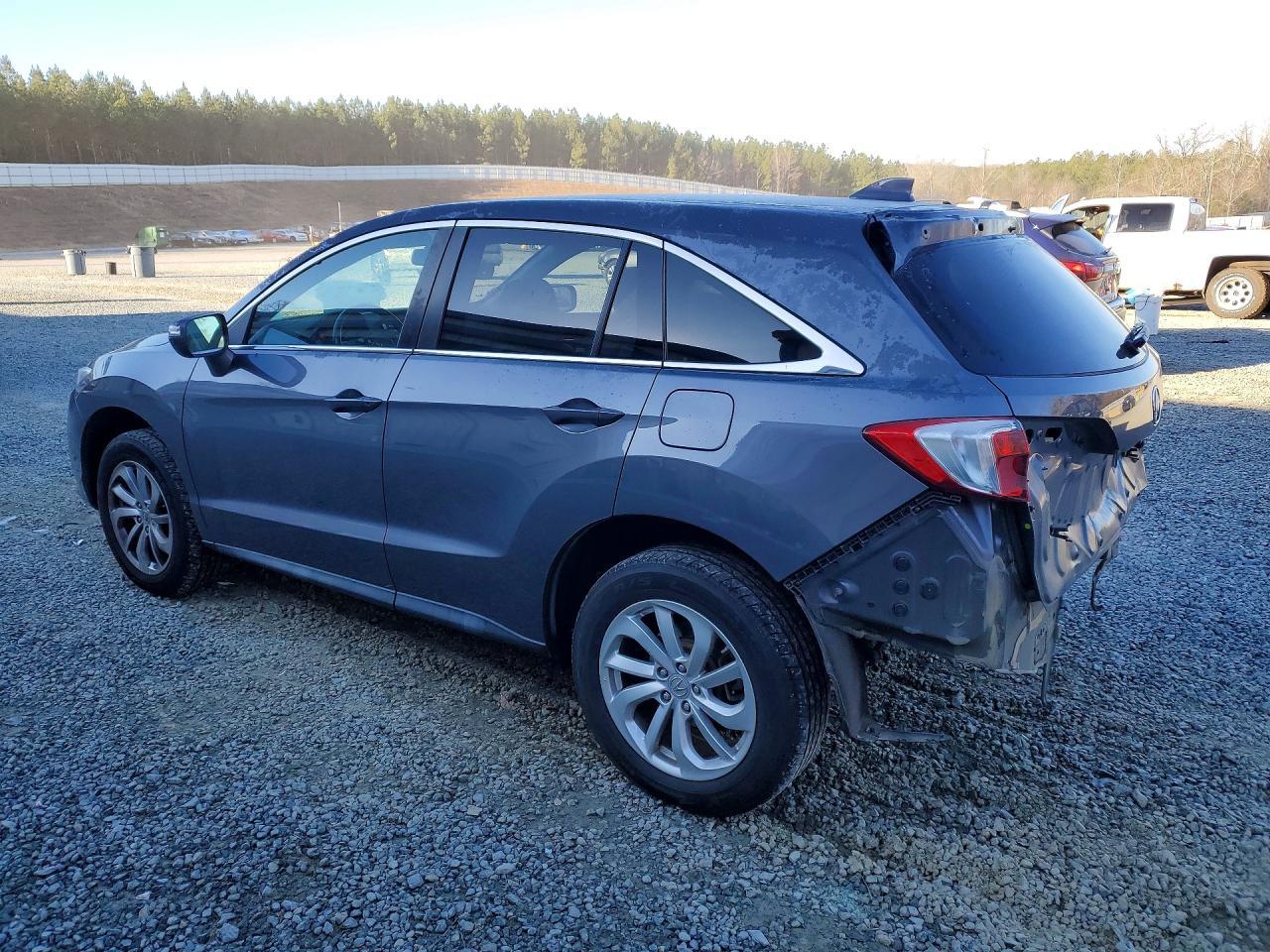 2018 Acura RDX