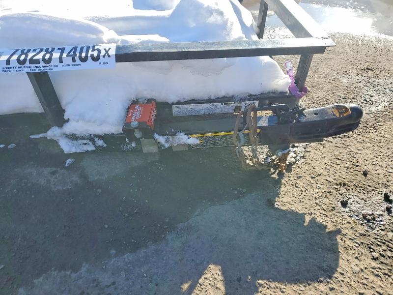 2025 Carry-On Trailer 2025 Carry-on Utility Trailer