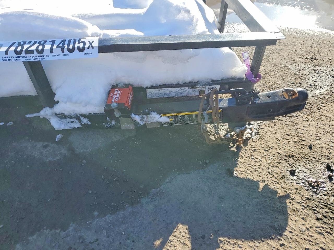 2025 Carry-On Trailer 2025 CARRY-ON Utility Trailer