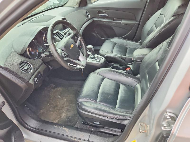 2015 Chev Cruze