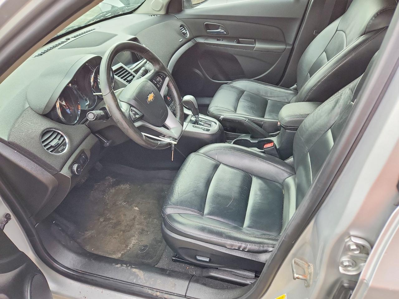 2015 Chev Cruze