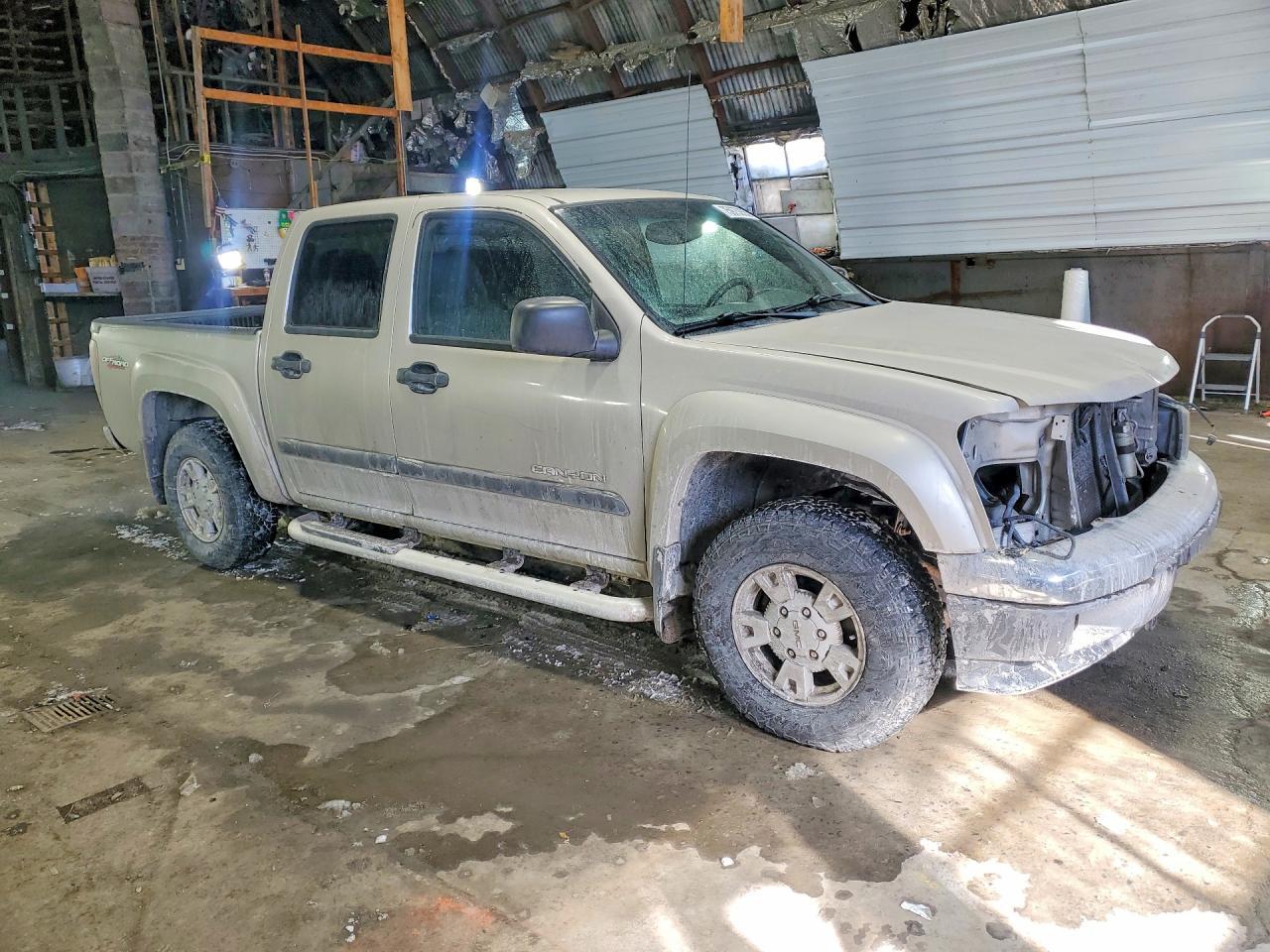 2004 GMC Canyon