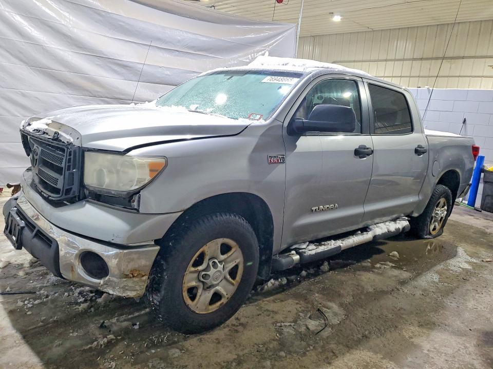 2010 Toyota Tundra Crewmax SR5