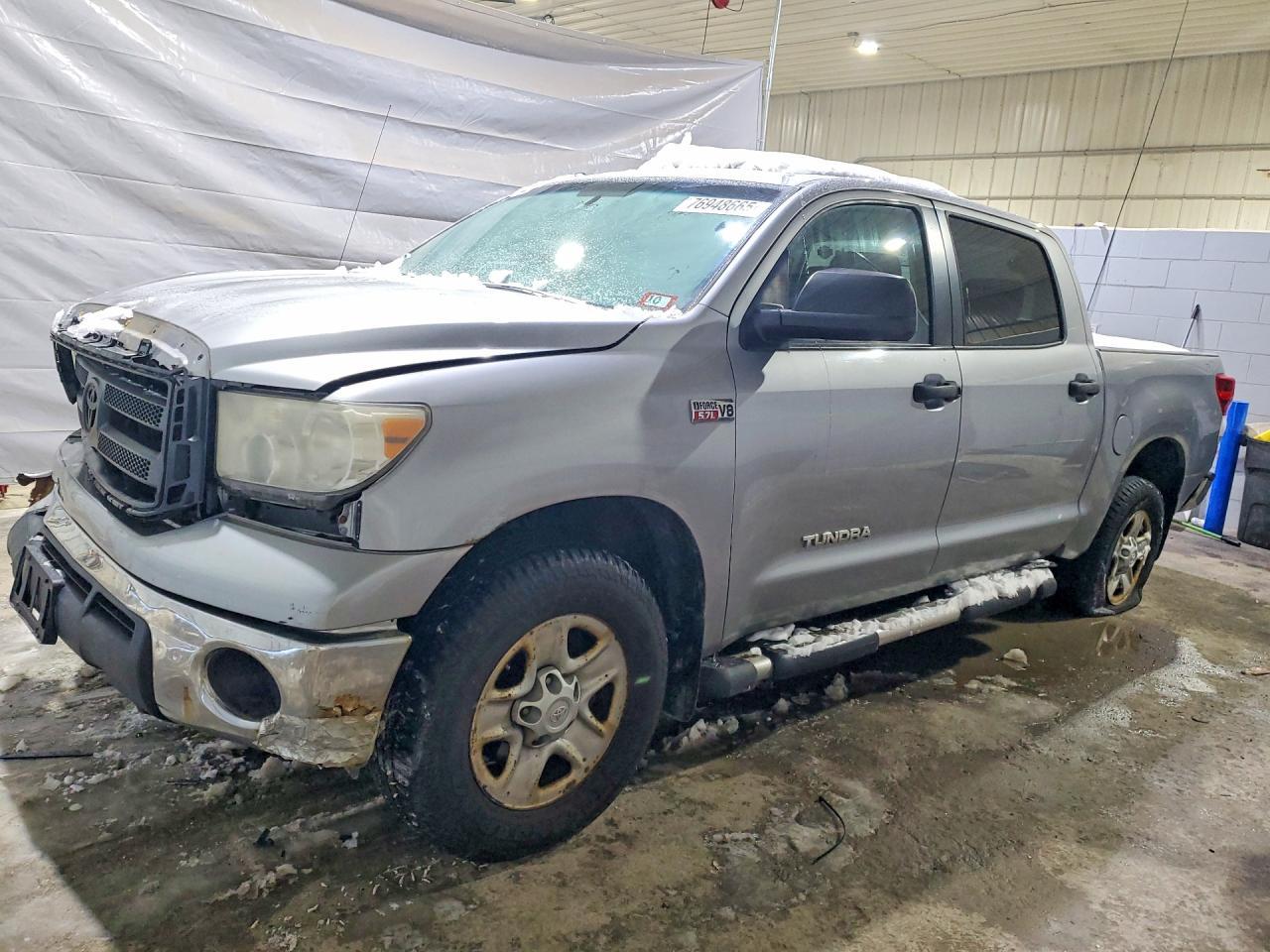 2010 Toyota Tundra Crewmax SR5