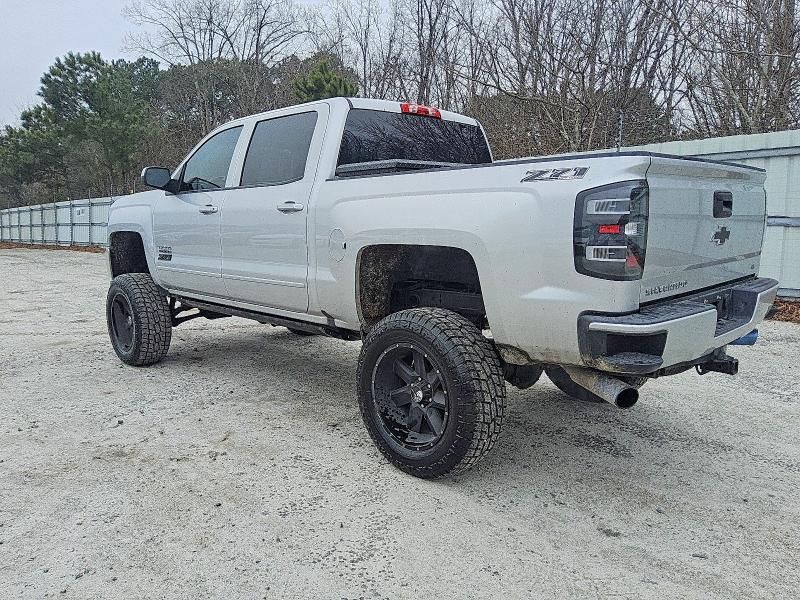 2018 Chevrolet Silverado K1500 lt