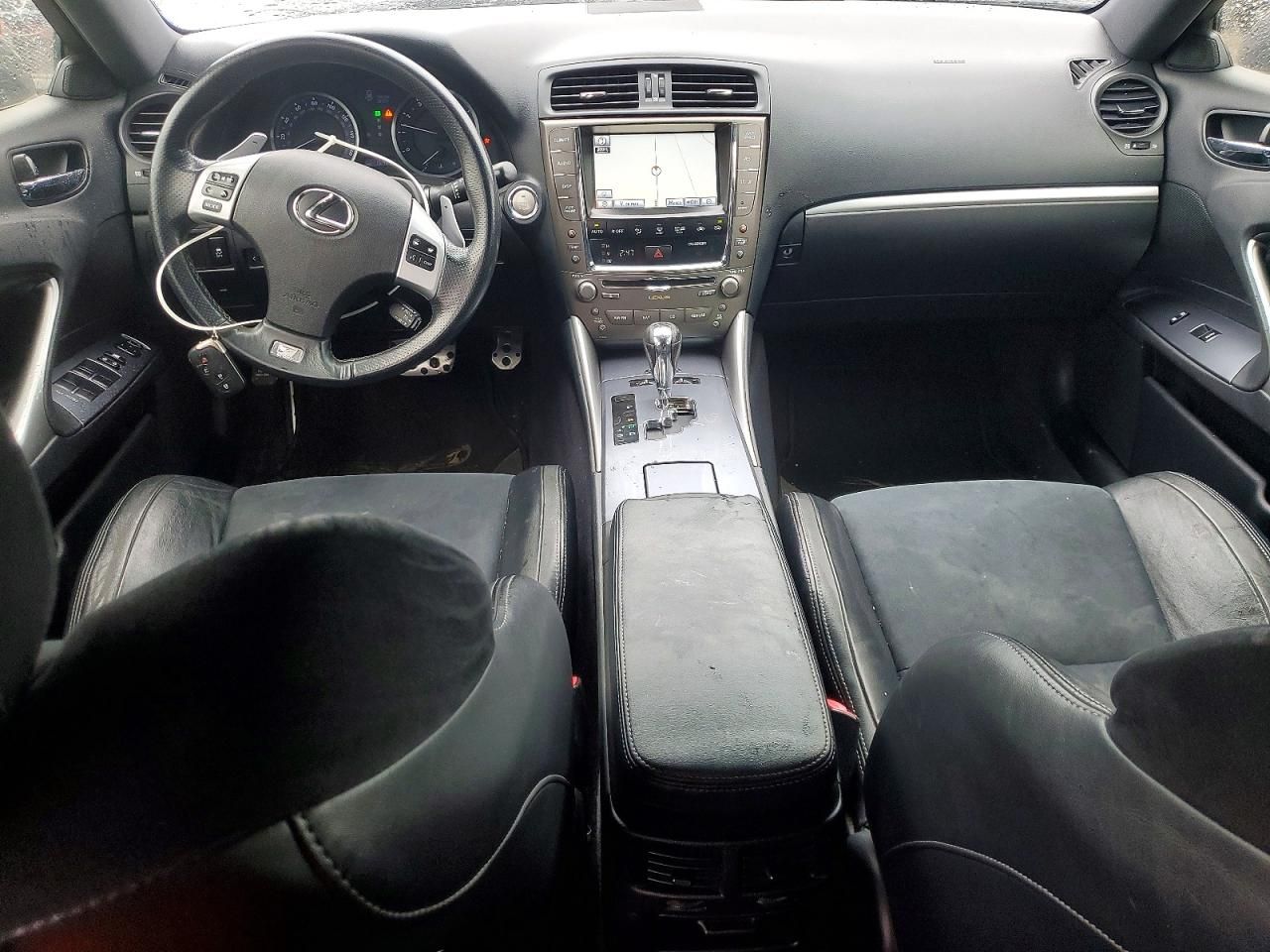 2012 Lexus Is 250 Base
