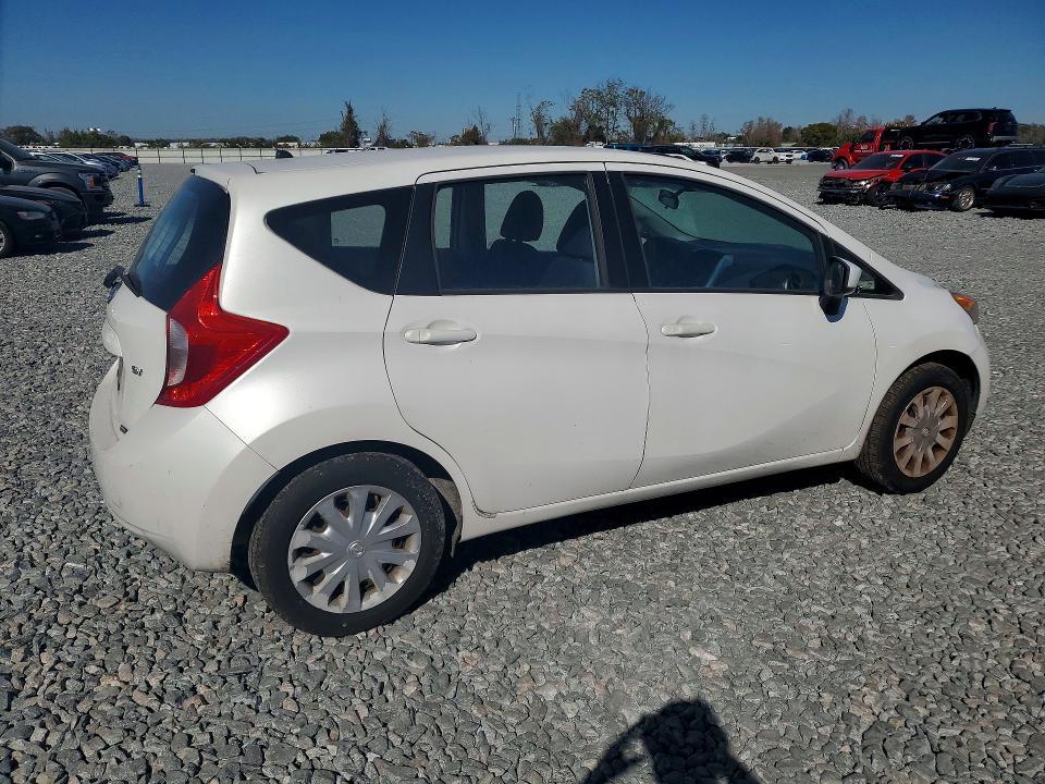 2015 Nissan Versa Note s