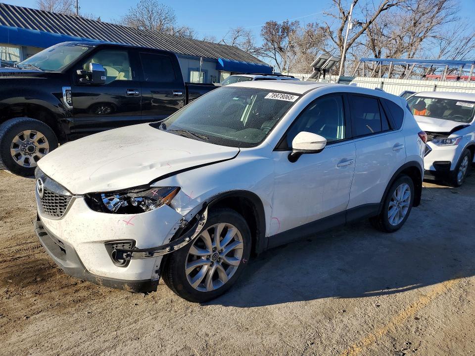 2015 Mazda Cx-5 gt