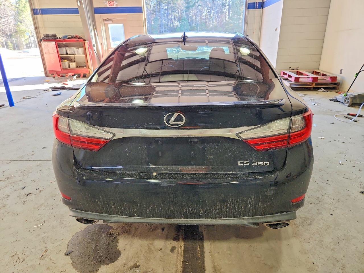 2016 Lexus Es 350
