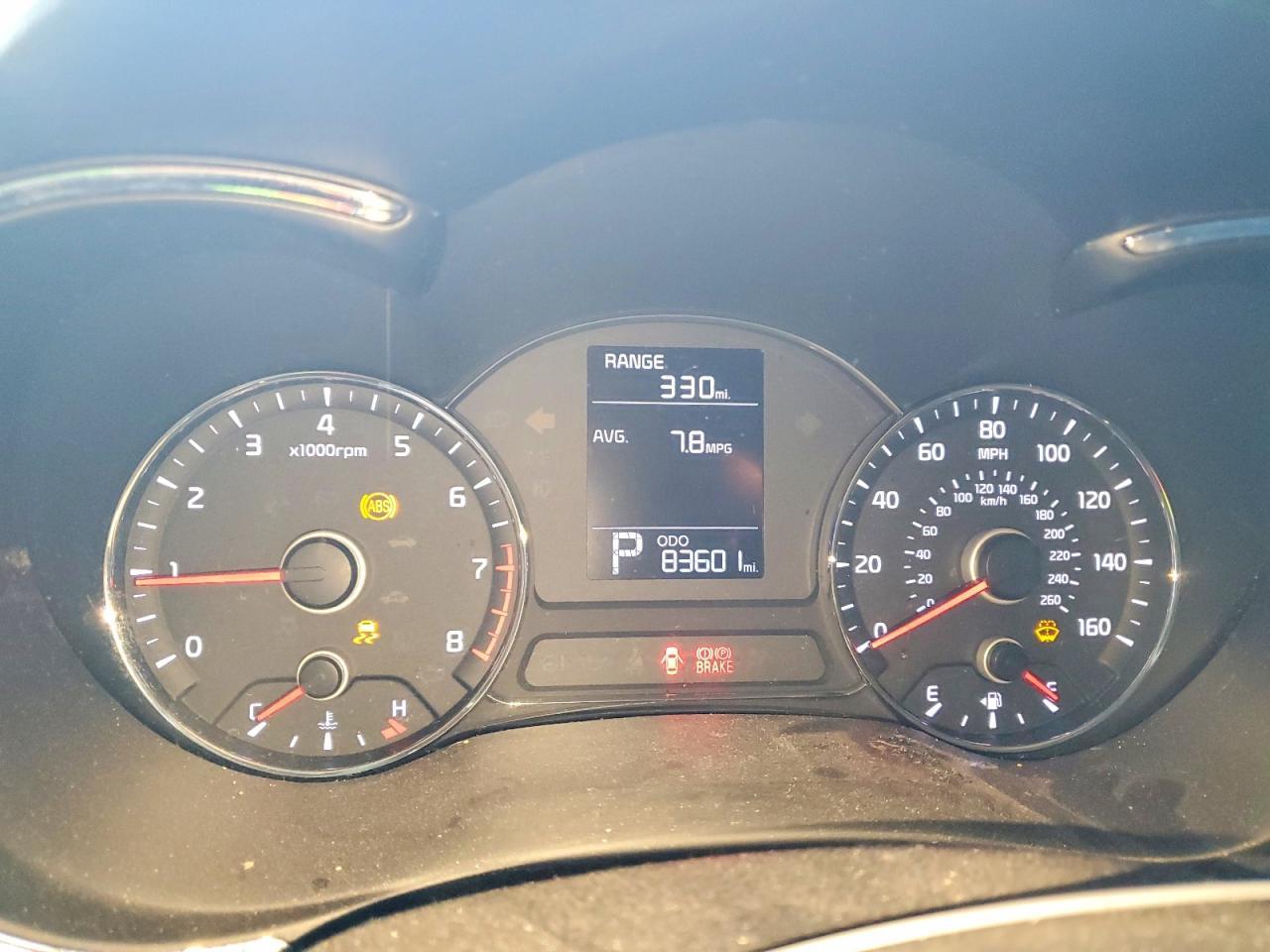 2016 KIA Forte lx