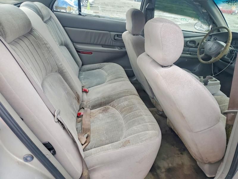 2001 Buick Century Custom