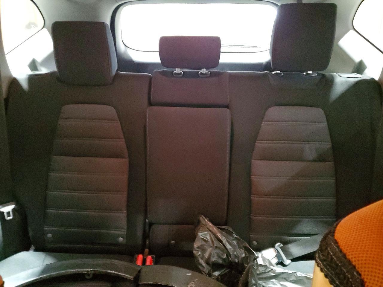 2022 Honda Cr-v se