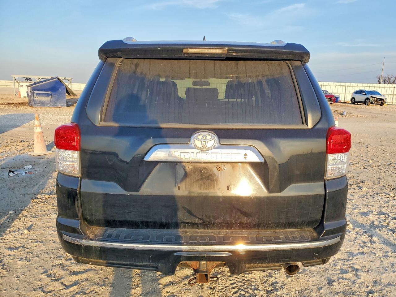 2010 Toyota 4runner SR5