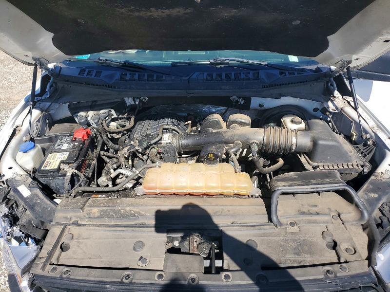 2018 Ford F150 Super Cab