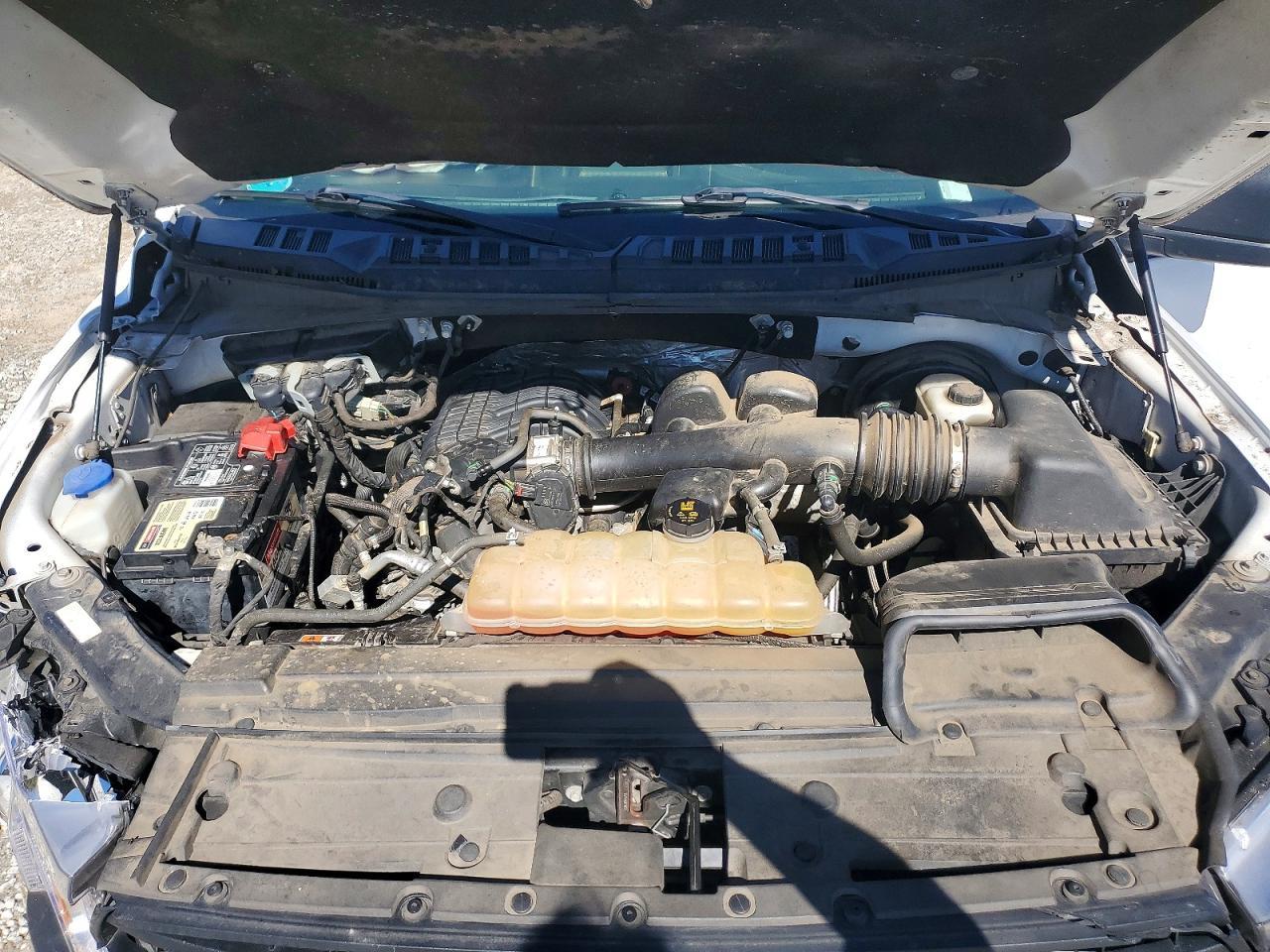 2018 Ford F150 Super Cab