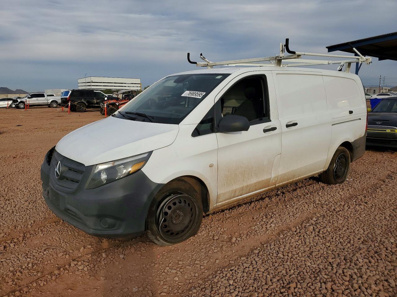 2018 Mercedes-Benz Metris