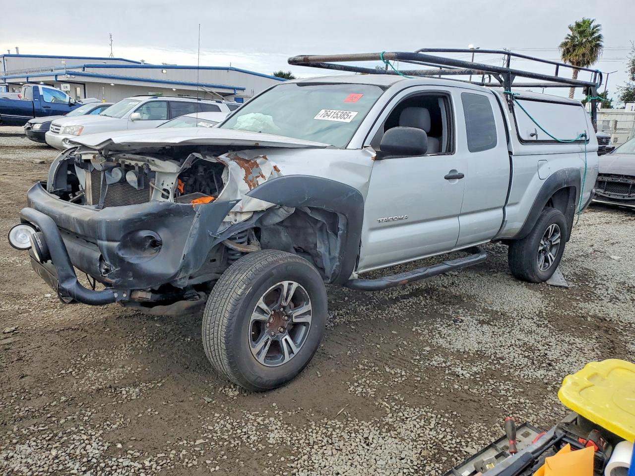 2006 Toyota Tacoma Prerunner