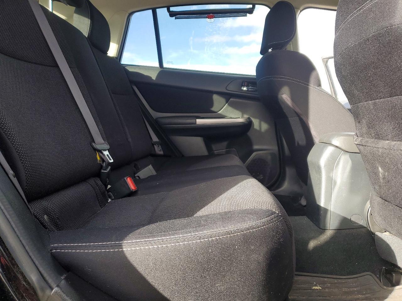 2015 Subaru Xv Crosstrek 2.0 Premium