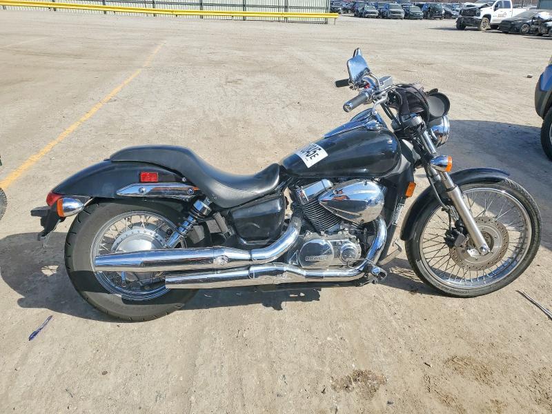 2009 Honda VT750 C2