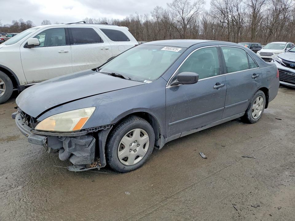 2007 Honda Accord lx