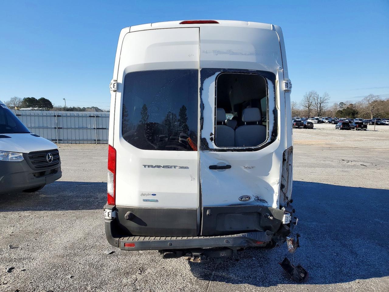 2016 Ford Transit T-350