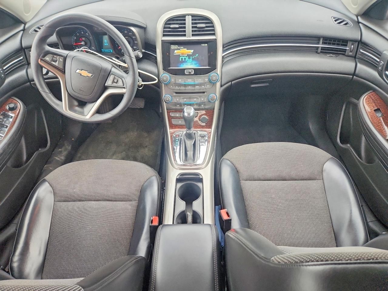 2013 Chevrolet Malibu 1LT