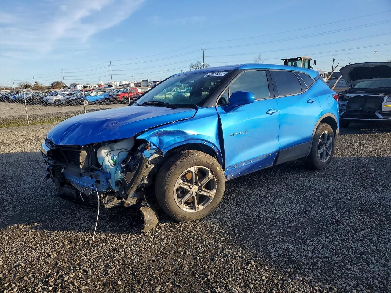 2024 Chevrolet Blazer 2LT