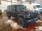 2011 Jeep Wrangler Unlimited Rubicon