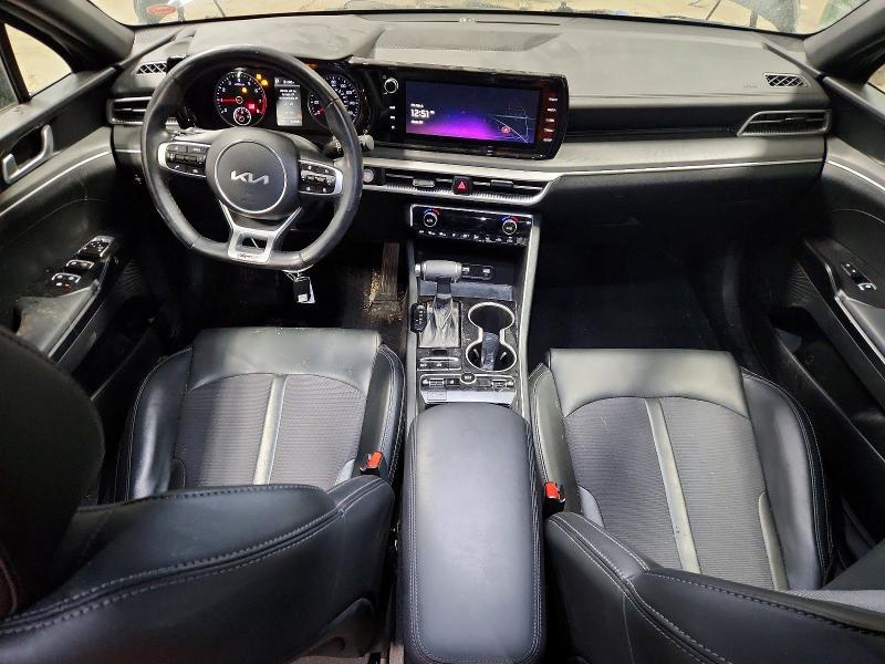 2023 KIA K5 gt Line