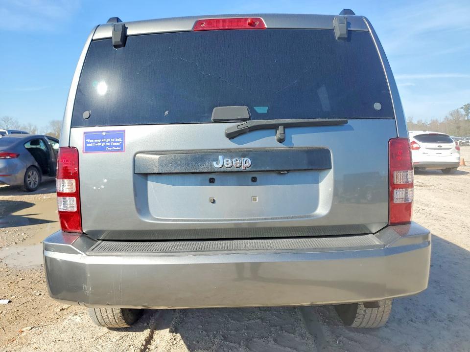 2012 Jeep Liberty Sport