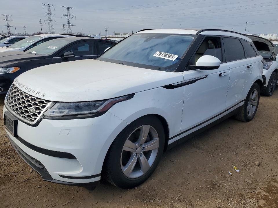 2018 Land Rover Range Rover Velar s