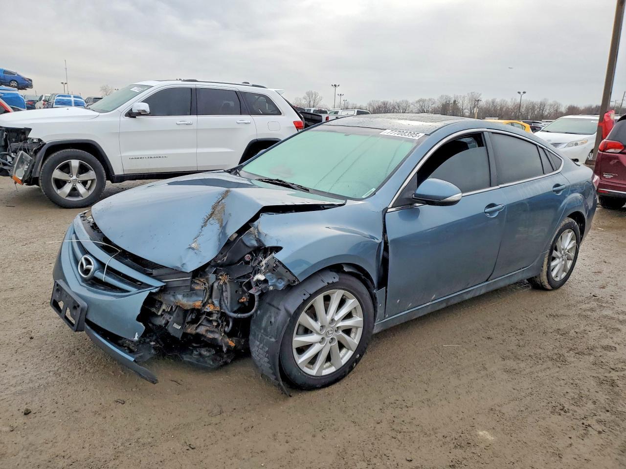 2012 Mazda 6 I