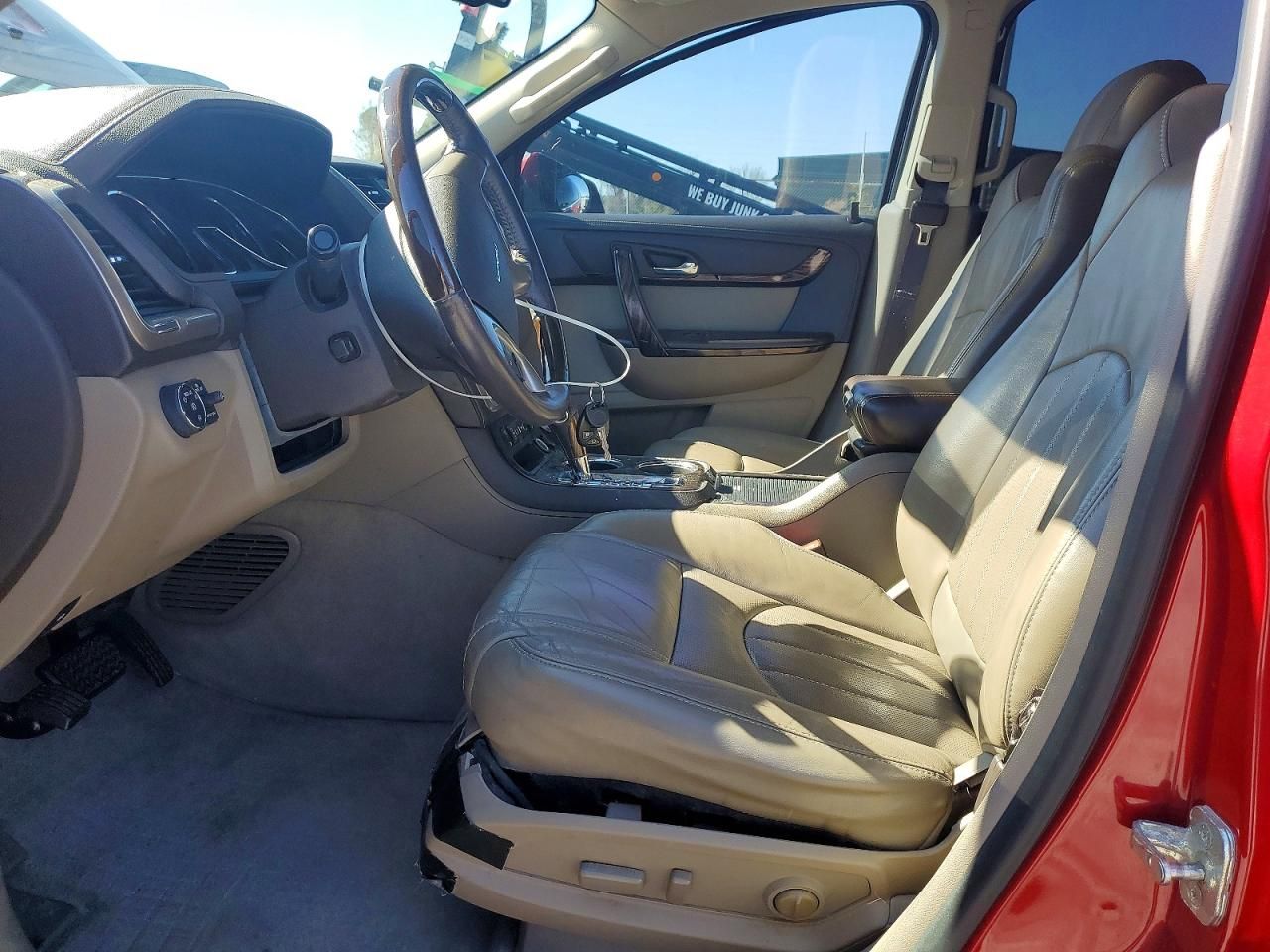 2014 GMC Acadia Denali