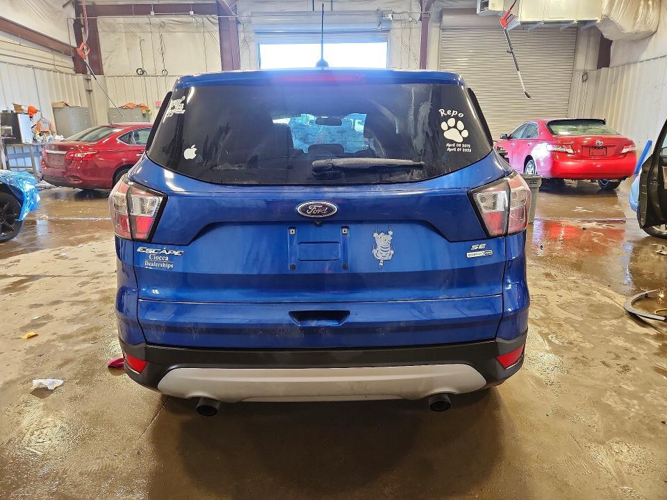2017 Ford Escape se