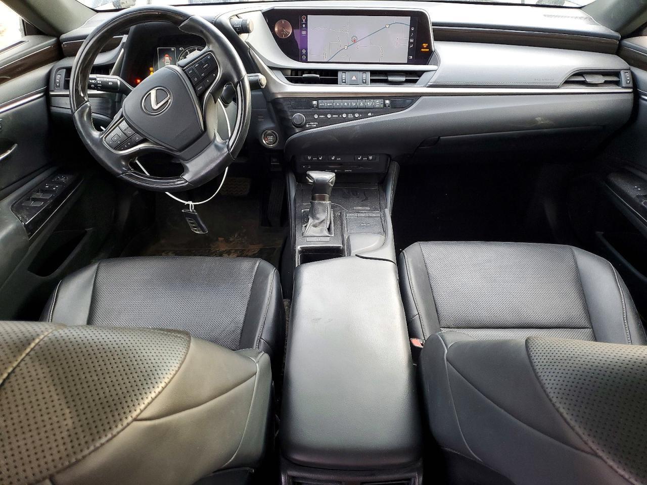 2019 Lexus Es 350