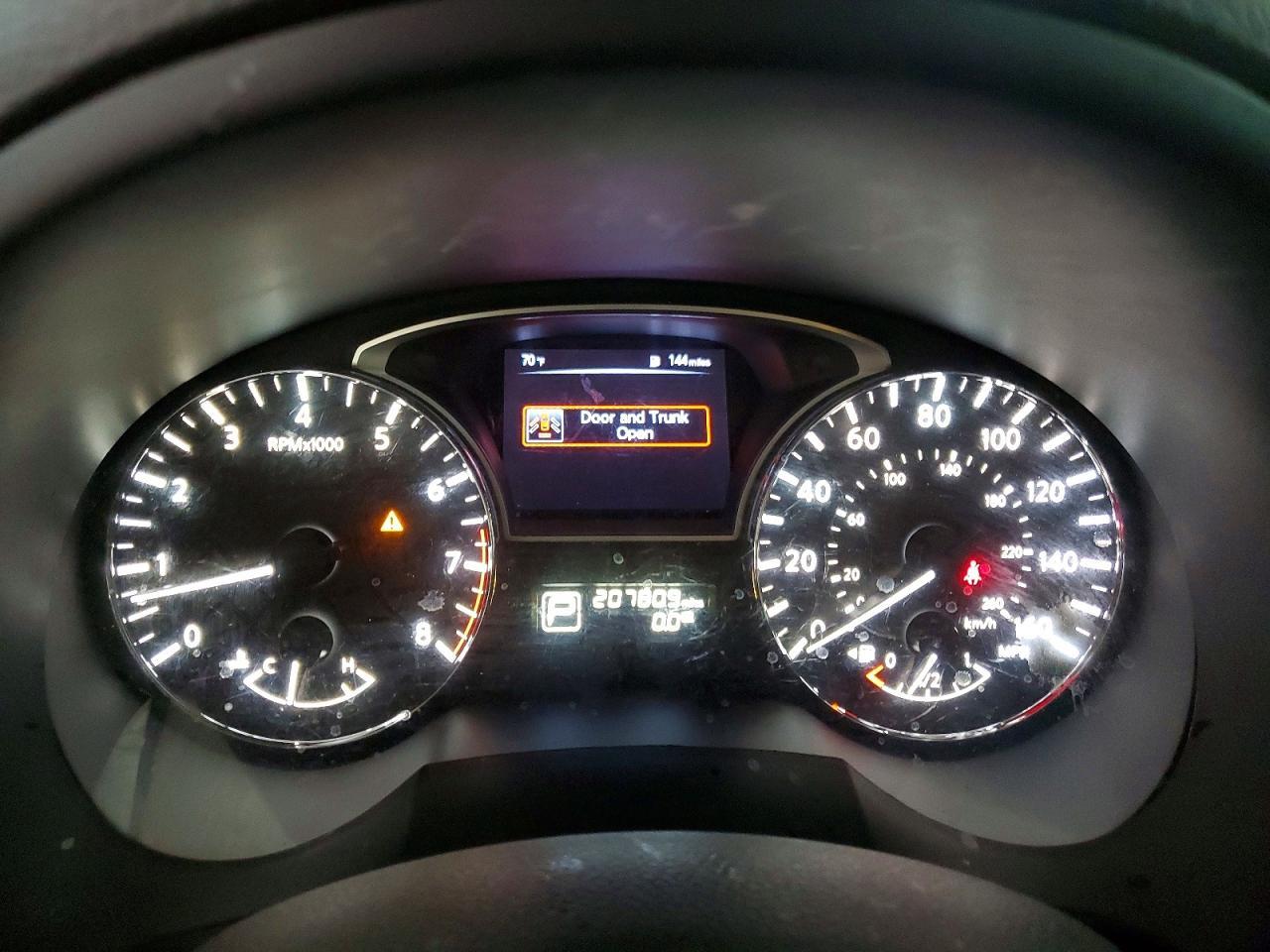 2015 Nissan Altima 2.5