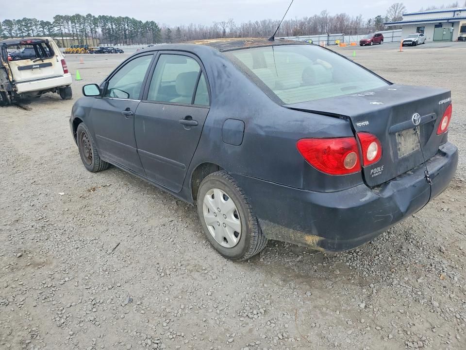 2005 Toyota Corolla ce