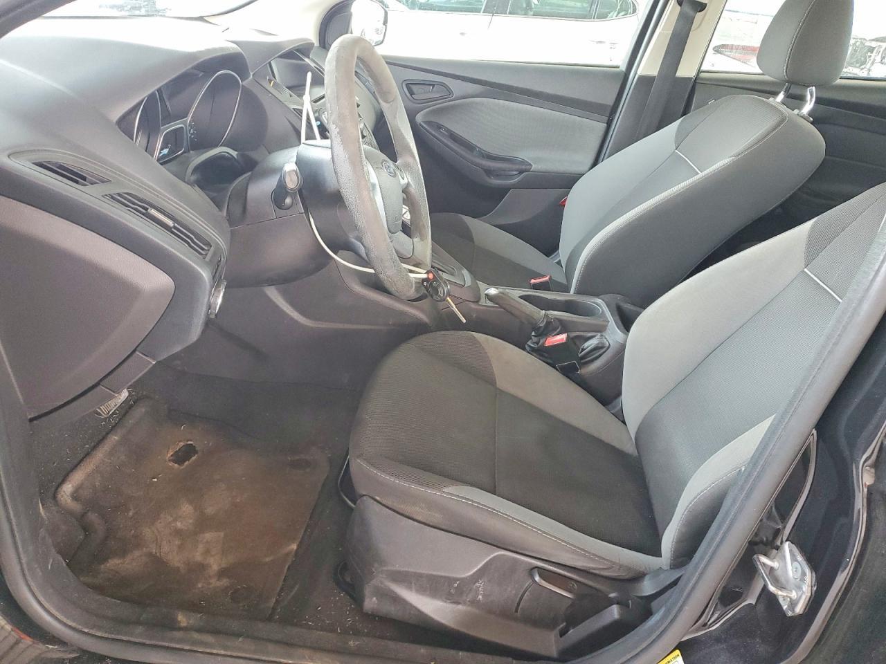2013 Ford Focus s