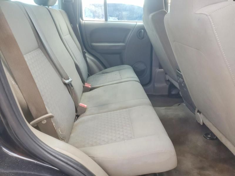 2005 Jeep Liberty Sport