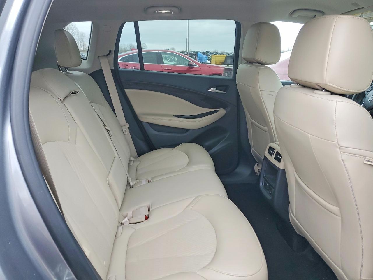 2020 Buick Envision Preferred