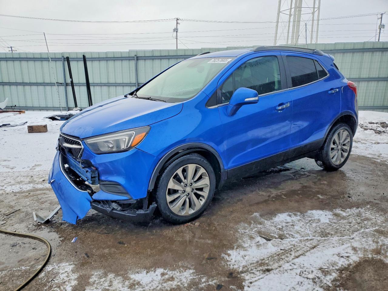 2017 Buick Encore Preferred