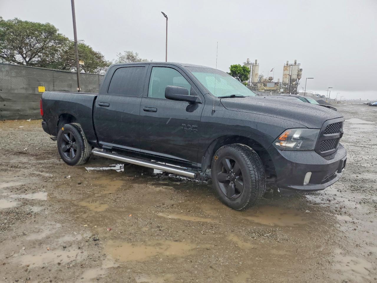 2018 Dodge RAM 1500 ST