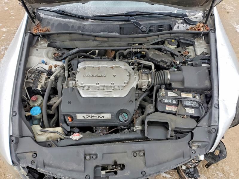 2010 Honda Accord exl