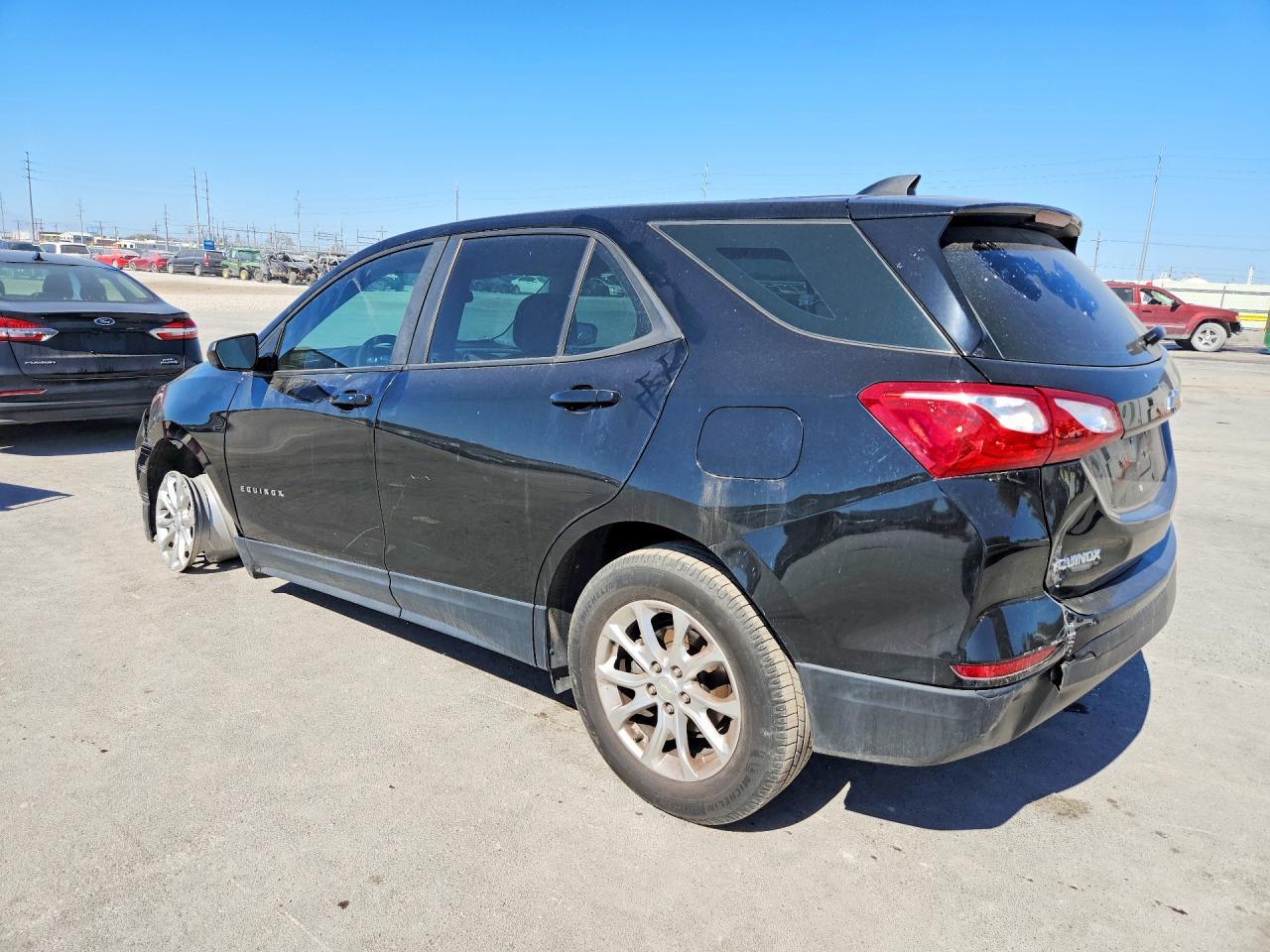 2020 Chevrolet Equinox ls