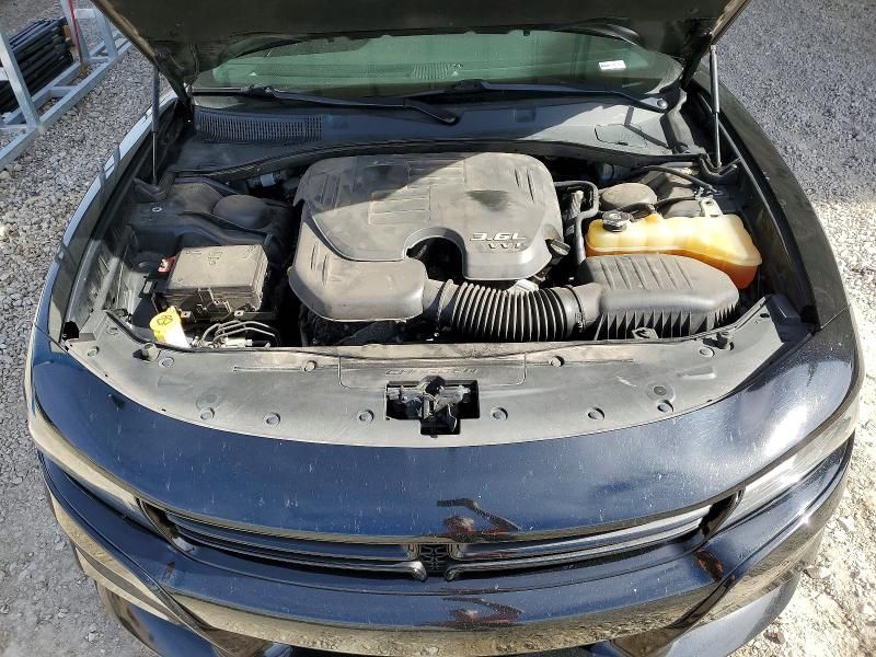 2016 Dodge Charger sxt