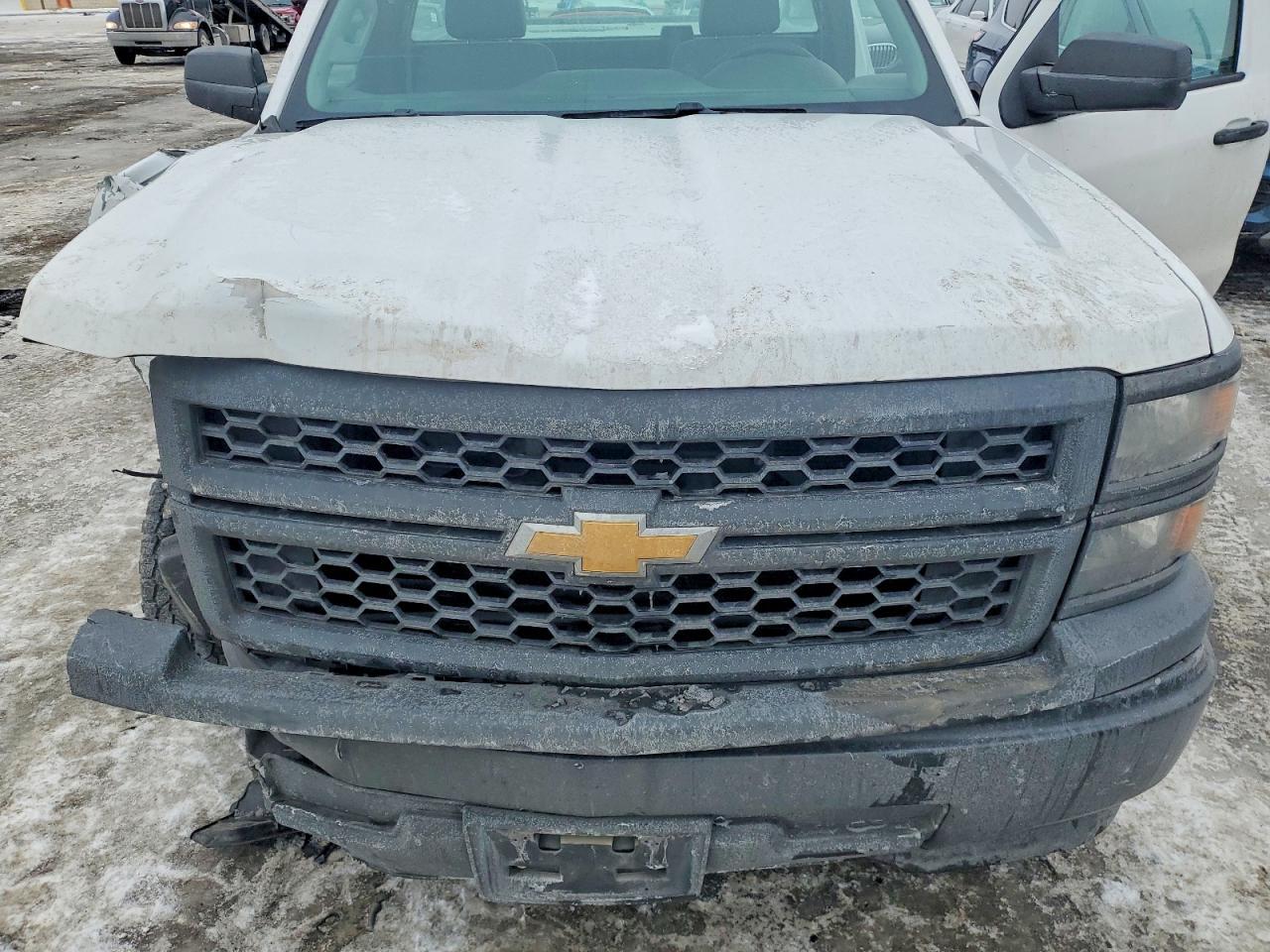 2014 Chevrolet Silverado C1500