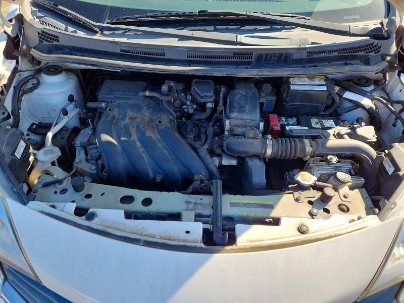 2016 Nissan Versa Note s