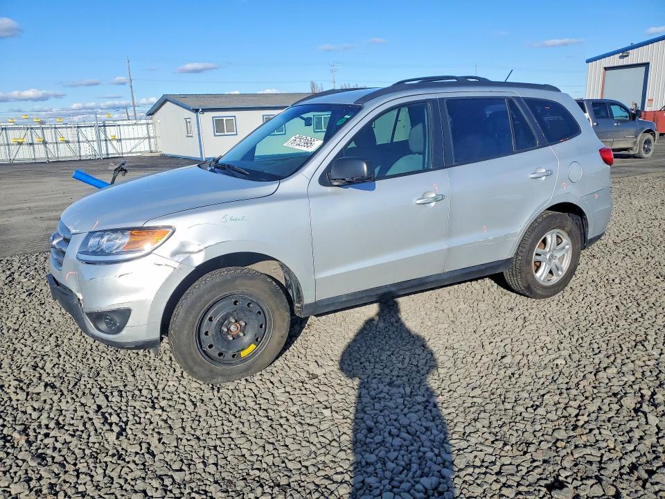 2012 Hyundai Santa fe gls