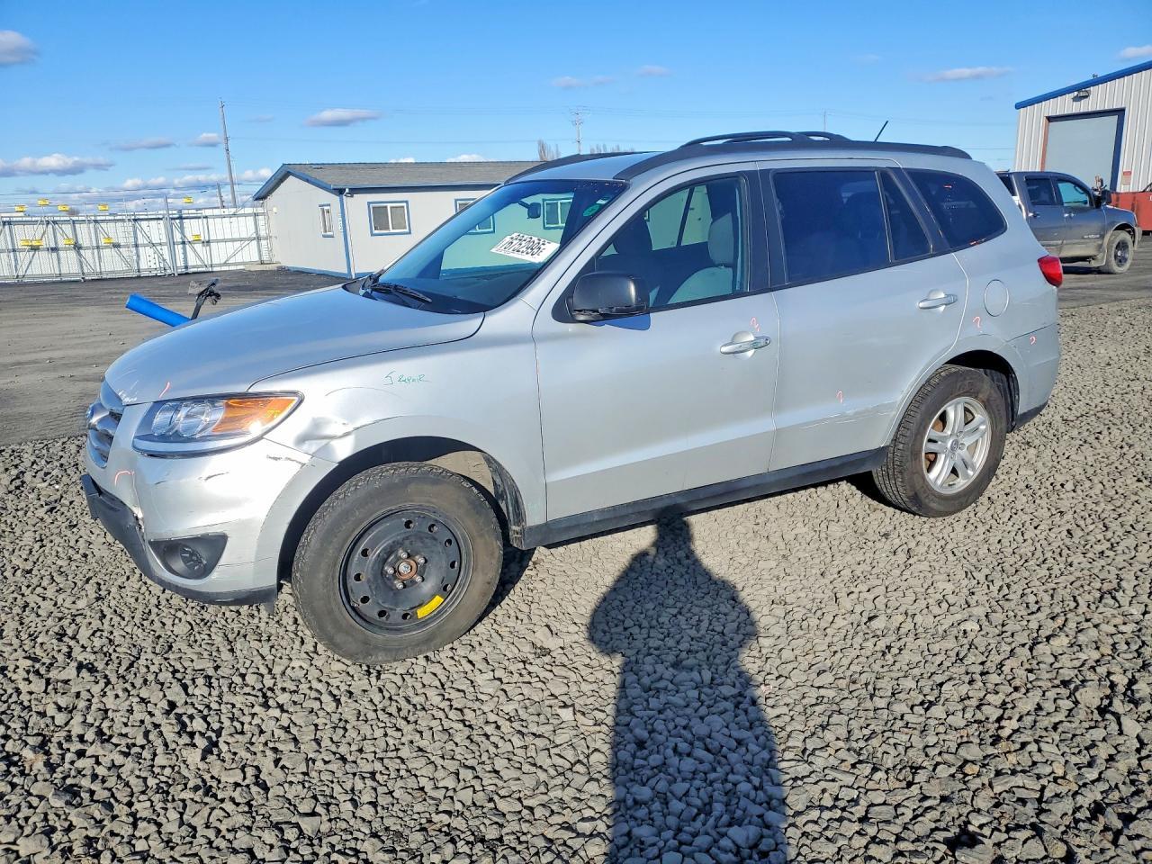 2012 Hyundai Santa fe gls