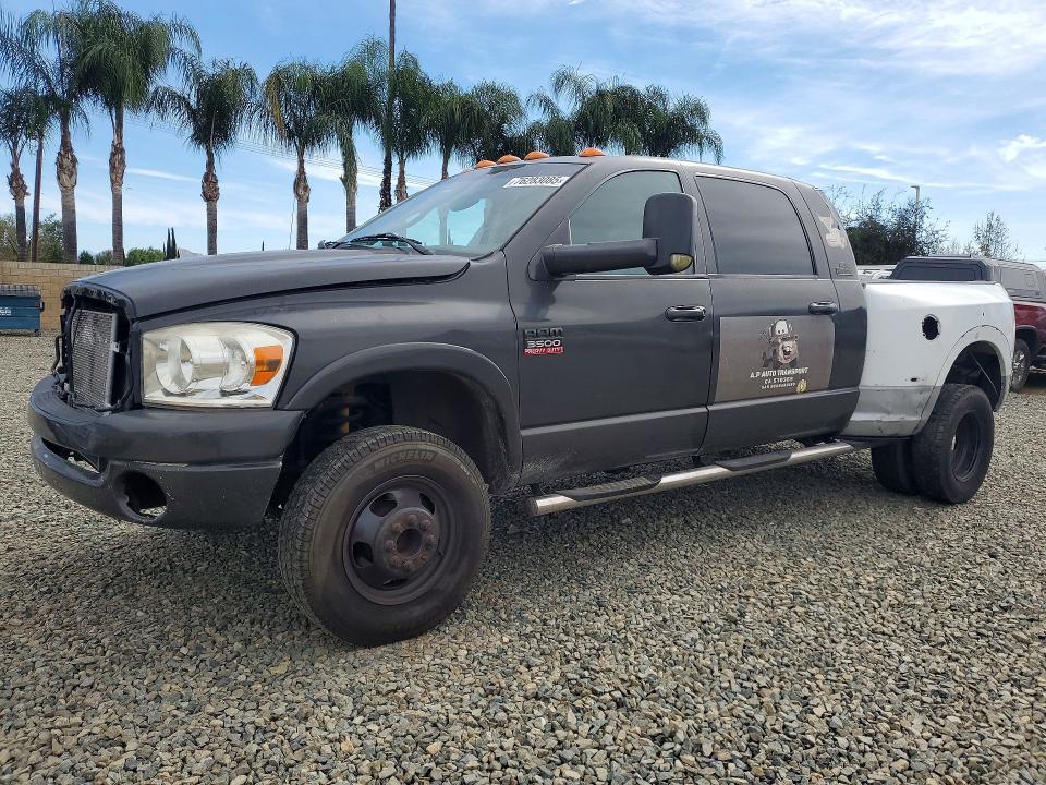 2008 Dodge Ram 3500